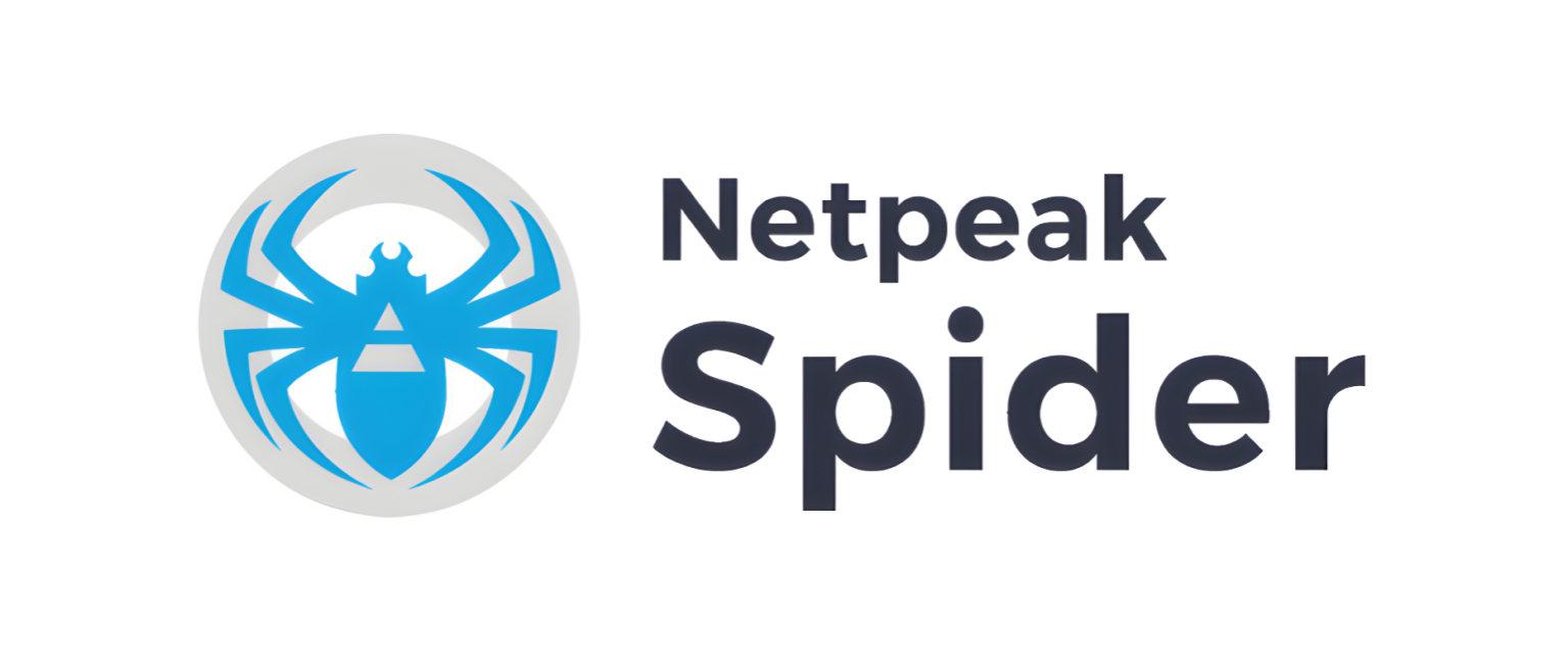 Логотип NetPeak Spider